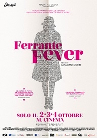 FERRANTE FEVER - In dvd con CG Entertainment