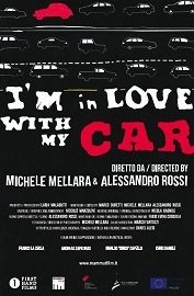 I'M IN LOVE WITH MY CAR - In tour per le sale italiane