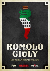 ROMOLO + GIULY - Al via la produzione della serie