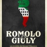 ROMOLO + GIULY - Al via la produzione della serie
