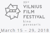VILNIUS INTERNATIONAL FILM FESTIVAL 23 - Cinque film italiani in Lituania