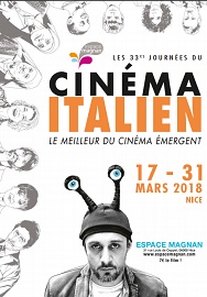 GIORNATE CINEMA ITALIANO NIZZA 33 - Dal 17 al 31 marzo