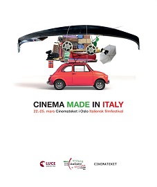 ITALIENSK FILM FESTIVAL I - Il cinema italiano a Oslo