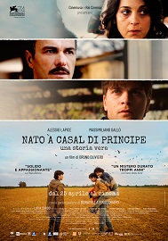 NATO A CASAL DI PRINCIPE - Al cinema dal 25 aprile