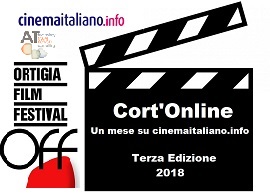 CORT'ON LINE III - I cortometraggi selezionati