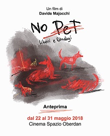 NO PET - Dal 22 al 31 maggio allo Spazio Oberdan di Milano