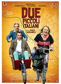DUE PICCOLI ITALIANI - Al cinema dal 14 giugno