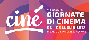 CINÉ 2018 - Il 2 luglio presentazione delle opere dell'Emilia Romagna Film Commission