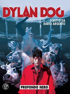 DARIO ARGENTO E DYLAN DOG - Insieme in 