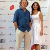 ORTIGIA FILM FESTIVAL X - Alberto Rondalli e Caterina Murino a Siracusa per "Agadah"