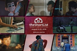 MAGIC ALPS - In concorso al The Wrap's Shortlist Film Festival
