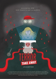 TERROR TAKE AWAY - Una horror comedy dalle tinte splatter