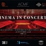 FESTA DI ROMA 13 - Evento di chiusura il "Cinema in Concerto"