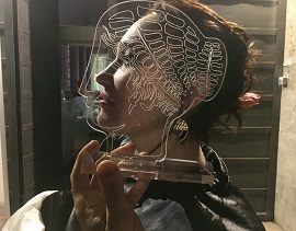 PREMIO LA CHIOMA DI BERENICE - Angelique Cavallari miglior attrice del 2018