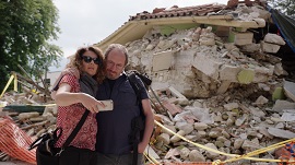 CASA D'ALTRI E ALTRE STORIE - Su Rai Storia per ricordare il terremoto del Centro Italia