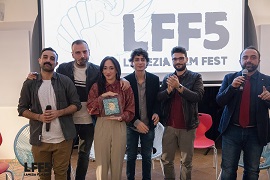 LAMEZIA FILM FEST V - I vincitori del concorso cortometraggi