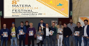 MATERA SPORT FILM FESTIVAL 8 - Tutti i vincitori