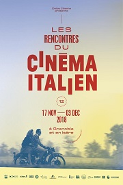 CINEMA ITALIANO GRENOBLE 12 - Il palmares