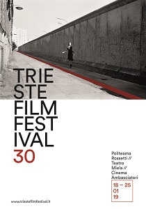 TRIESTE FILM FESTIVAL 30 - Una storica foto di Dominique Issermann per il manifesto