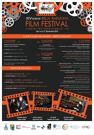 BELLA BASILICATA FILM FESTIVAL 14 - Dal 14 al 17 dicembre
