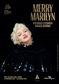 MERRY MARILYN - Il Museo Nazionale del Cinema rende omaggio a Marilyn Monroe