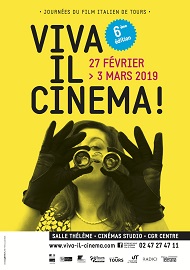 VIVA IL CINEMA! 6 - A Tours dal 27 febbraio al 3 marzo
