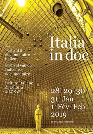 ITALIA IN DOC IV - Dal 28 gennaio al 1 febbraio