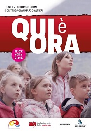 QUI E' ORA - Il 31 gennaio in prima visione assoluta, su TV2000