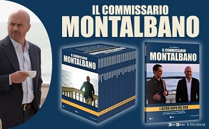 IL COMMISSARIO MONTALBANO - In edicola la collana della serie in DVD