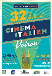 CINEMA ITALIEN A VOIRON 32 - Dal 27 marzo al 9 aprile