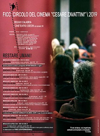 RESTARE UMANI! - Dieci mercoledi' di cinema d'autore a Reggio Calabria