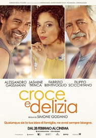 CROCE E DELIZIA - Anteprima il 26 febbraio al Cinema Colosseo di Milano