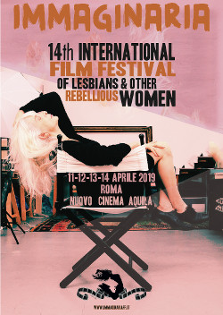 NUOVO CINEMA AQUILA - XIV Festival Internazionale Del Cinema delle Donne