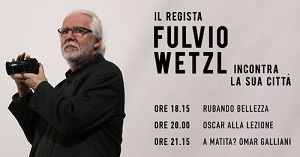 FULVIO WETZL - INCONTRA LA SUA CITTA' - Il 4 marzo a Padova