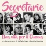 SEGRETARIE - UNA VITA PER IL CINEMA - Dal 12 al 17 marzo al Cinema Spazio Oberdan di Milano