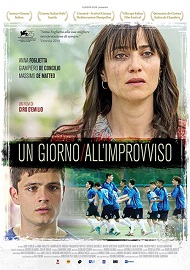 UN GIORNO ALL'IMPROVVISO - Ciro D'Emilio presenta il film al Cinema Iris di Lagonegro