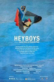 HEY BOYS - In anteprima alla 29 edizione del Festival del Cinema Africano, Asia e America Latina di Milano