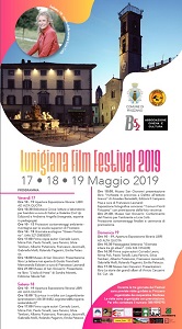 LUNIGIANA FILM FESTIVAL 3 - Dal 17 al 19 maggio