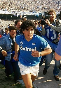 BIOGRAFILM 15 - Diego Maradona in anteprima per l'Italia