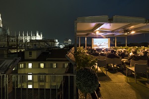 CINEMA BIANCHINI SUI TETTI 3 - Dal 31 maggio al 30 ottobre a Milano