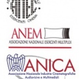 ANEC, ANICA, ANEM - Nota dei presidenti sul mercato cinematografico italiano