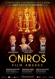 ONIROS FILM AWARDS 2 - Premiazione il 24 agosto