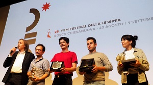 FILM FESTIVAL DELLA LESSINIA 25 - I vincitori