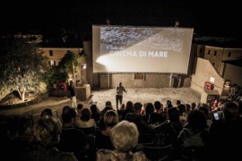 FESTA DEL CINEMA DI MARE 4- Premio Mauro Mancini a 