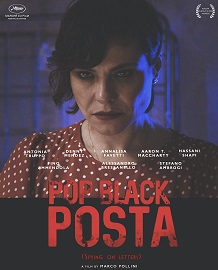 POP BLACK POSTA - Proiezione a Padova l'11 ottobre