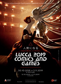 LUCCA COMICS & GAMES 2019 - Presentato il programma dell'Area Movie