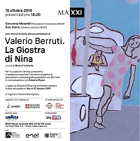 FESTA DI ROMA 14 - Al Maxxi l'installazione monumentale e il corto animato di Valerio Berruti