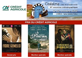 CINEALMA 14 - Il palmares: due premi per il cinema italiano
