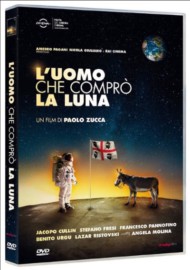 L'UOMO CHE COMPRO' LA LUNA - In DVD il pluripremiato film di Paolo Zucca