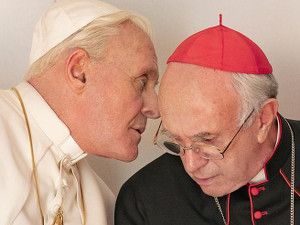 I DUE PAPI - Bergoglio e Ratzinger a confronto
